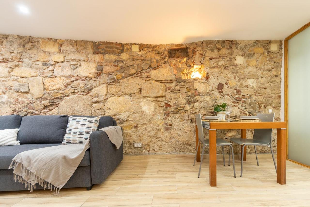 Lo Petito De La Part Alta Daire Tarragona Dış mekan fotoğraf